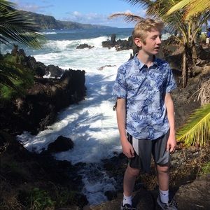 Meet your Posher, Blue